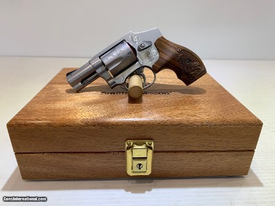 New Smith & Wesson 640 .357 Mag 2