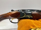 New Browning Citori Gran Lightning 16 Gauge Over-Under 28" Barrel - 19 of 24