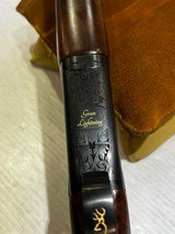 New Browning Citori Gran Lightning 16 Gauge Over-Under 28" Barrel - 9 of 24