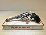 New Taurus Judge .45 Colt/.410 Gauge 6.5" Barrel - 1 of 15