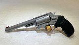 New Taurus Judge .45 Colt/.410 Gauge 6.5" Barrel - 3 of 15