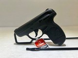 New Taurus Spectrum .380ACP 2.8