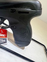New Taurus Spectrum .380ACP 2.8