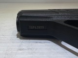 Used Excellent Condition Taurus PT 709 9mm 3.25