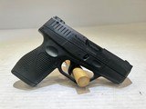 Used Excellent Condition Taurus PT 709 9mm 3.25
