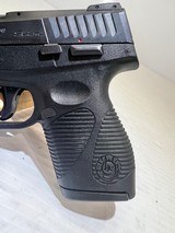 Used Excellent Condition Taurus PT 709 9mm 3.25
