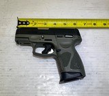 New Taurus G3C 9mm 3.25