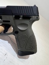 New Taurus G3C 9mm 3.25