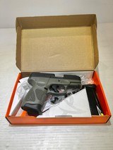 New Taurus G3C 9mm 3.25