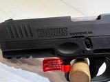 New Taurus G3 9mm 4" Barrel - 4 of 20