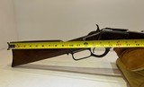 Used Sound Rifle Winchester Model 1873 .44-40, 24.25" Barrel - 18 of 19