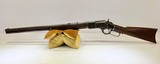 Used Sound Rifle Winchester Model 1873 .44-40, 24.25" Barrel - 1 of 19