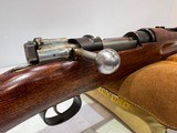 Used Nice Gun Swedish Mauser 1916 6.5swiss, 29