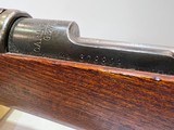 Used Nice Gun Swedish Mauser 1916 6.5swiss, 29