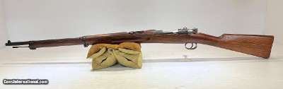 Used Nice Gun Swedish Mauser 1916 6.5swiss, 29