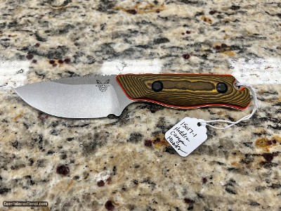 New Benchmade 15017-1 Hidden Canyon Hunter