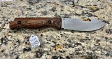 New Benchmade 15004 Saddle Mountain Skinner With Hook - 5 of 10
