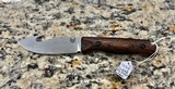 New Benchmade 15004 Saddle Mountain Skinner With Hook - 2 of 10