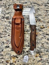 New Benchmade 15004 Saddle Mountain Skinner With Hook - 7 of 10