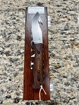 New Benchmade 15004 Saddle Mountain Skinner With Hook - 8 of 10