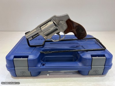 New Smith & Wesson 640 .357mag, 2.125