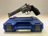 New Smith & Wesson 686 .357mag, 6" Barrel - 1 of 13
