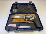 New Smith & Wesson 686 .357mag, 6" Barrel - 2 of 13