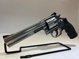 New Smith & Wesson 686 .357mag, 6" Barrel - 3 of 13