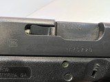 Lightly Handled Glock 22 .40sw, 4.5" Barrel - 7 of 13