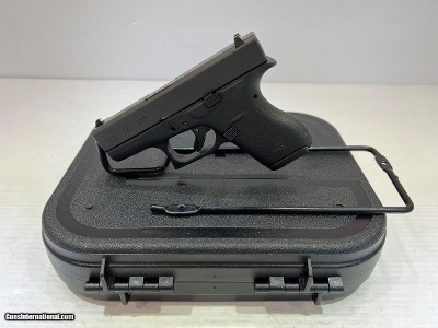 New Glock 42 .380acp, 3" Barrel