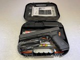 New Glock 40 Gen 4 MOS 10mm, 6" Barrel - 2 of 14