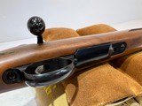 Absolutely Like New SAKO S491 .17rem, 24" Barrel - 14 of 19