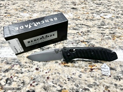 New Benchmade 570-1 Presidio II