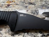 New Benchmade 112SBK-BLK H2O Fixed - 6 of 10