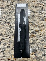 New Benchmade 112SBK-BLK H2O Fixed - 9 of 11