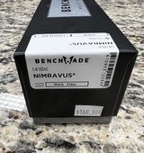 New Benchmade 141BK Nimravus - 8 of 9