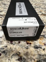 New Benchmade 3551 Stimulus - 7 of 8