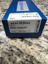 New Benchmade 565-1 Mini Freek - 7 of 8