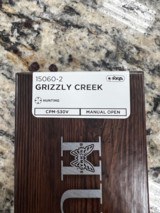 New Benchmade 15060-2 Grizzly Creek - 7 of 8