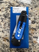 New Benchmade 580 Barrage - 6 of 8