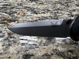 New Benchmade 580 Barrage - 2 of 8