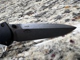 New Benchmade 580 Barrage - 5 of 8