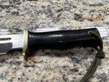 Pre-Owned Randall Made Knife Alaskan Skinner - 4 of 11