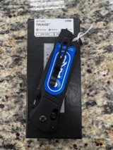 New Benchmade 917SBK Triage - 6 of 8