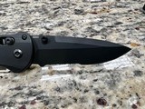New Benchmade 917SBK Triage - 5 of 8
