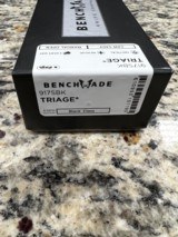 New Benchmade 917SBK Triage - 7 of 8