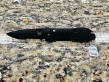 New Benchmade 917SBK Triage - 1 of 8