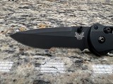 New Benchmade 917SBK Triage - 2 of 8