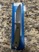 New Benchmade 539GY Anonimus First Production - 9 of 11