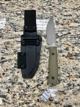 New Benchmade 539GY Anonimus First Production - 8 of 11